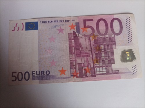 Banconote 500 euro - banconote,
