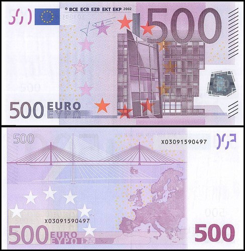 Unione europea germania 500 - europea,