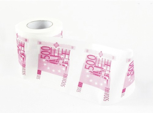 Stock rotoli carta - 10,