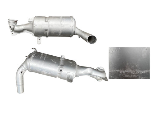 Filtro antiparticolato diesel - filtro,