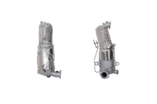 NUOVO filtro antiparticolato