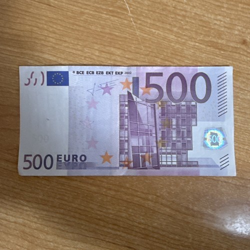 Banconota 500 euro da - banconota,