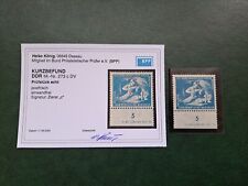 273 c con DV reperto nuovo di