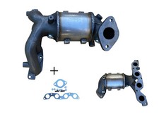 NUOVO Catalizzatore Collettore