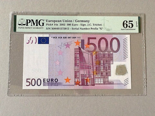 Unione europea 500 - europea,